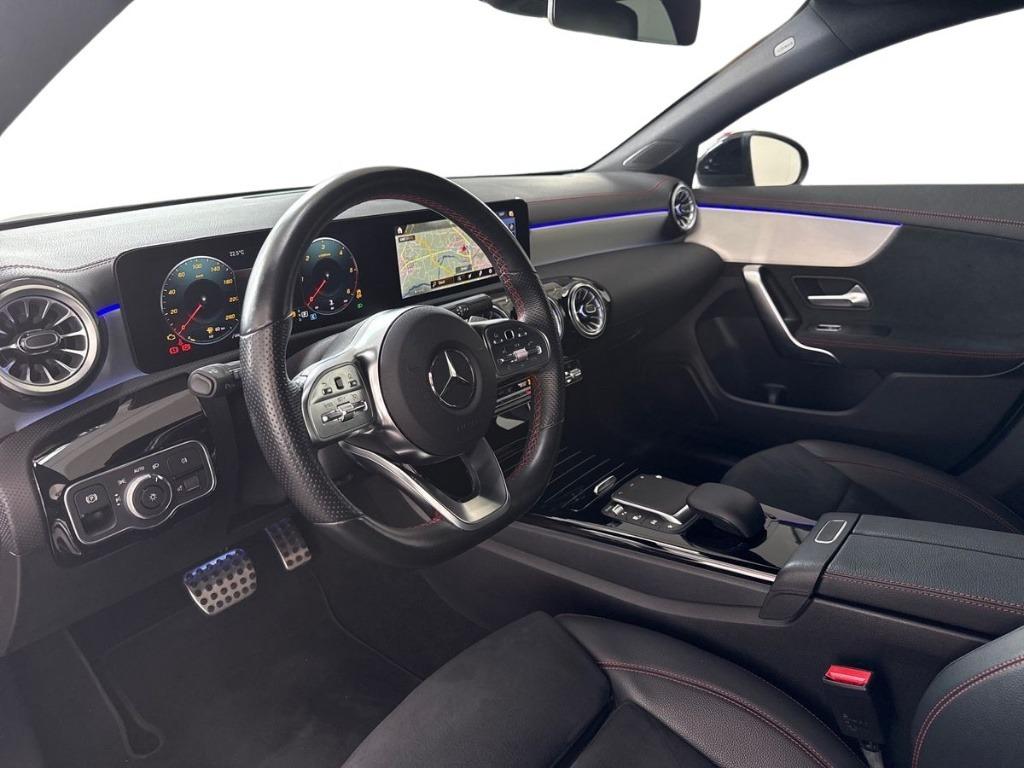 CLA Shooting Brake 200 d Premium auto - Certified