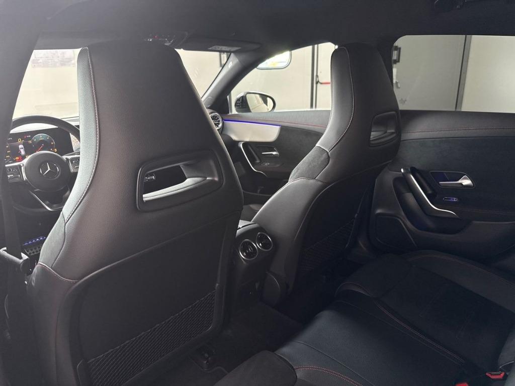 CLA Shooting Brake 200 d Premium auto - Certified