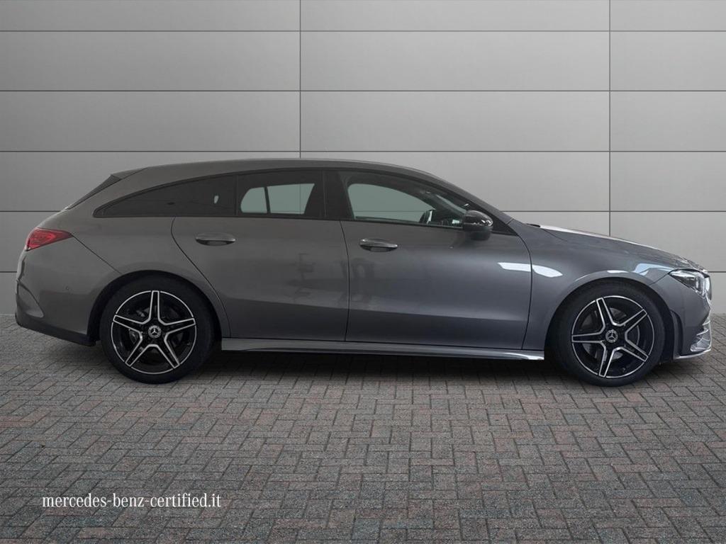 CLA Shooting Brake 200 d Premium auto - Certified
