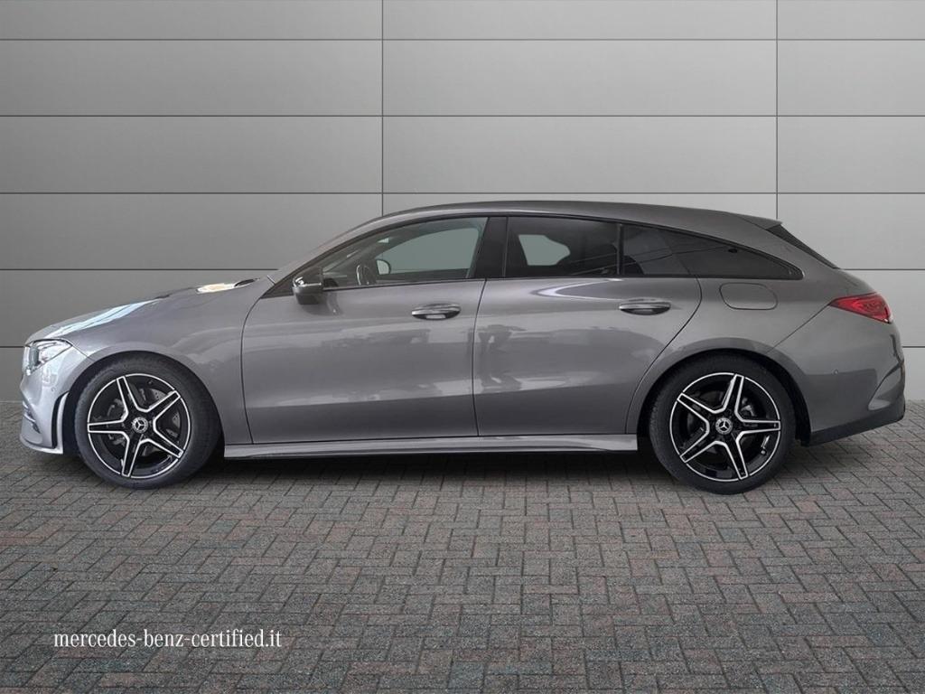 CLA Shooting Brake 200 d Premium auto - Certified