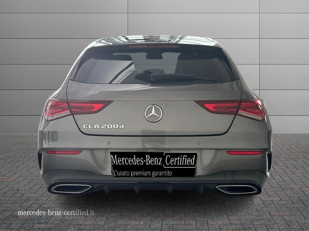 CLA Shooting Brake 200 d Premium auto - Certified