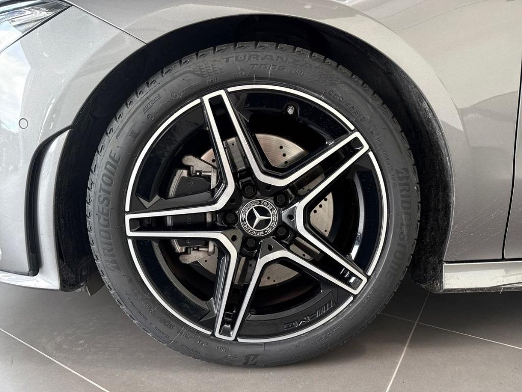 CLA Shooting Brake 200 d Premium auto - Certified