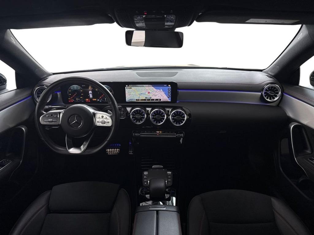 CLA Shooting Brake 200 d Premium auto - Certified