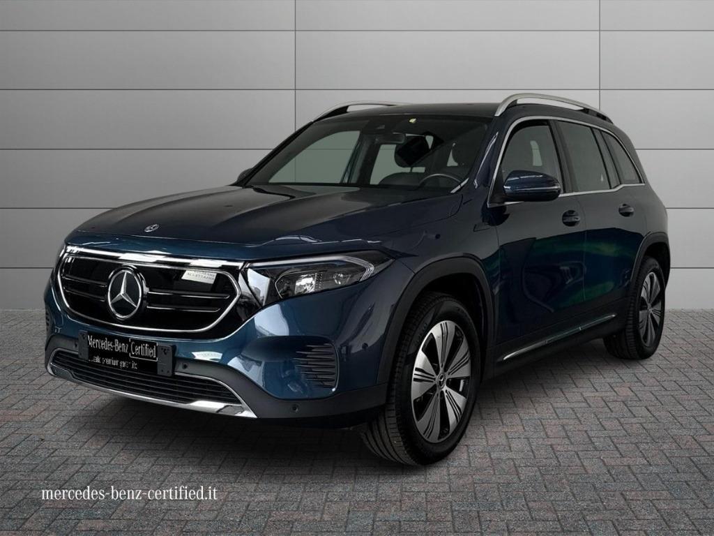 EQB 300 Sport Plus 4matic - Mercedes Certified