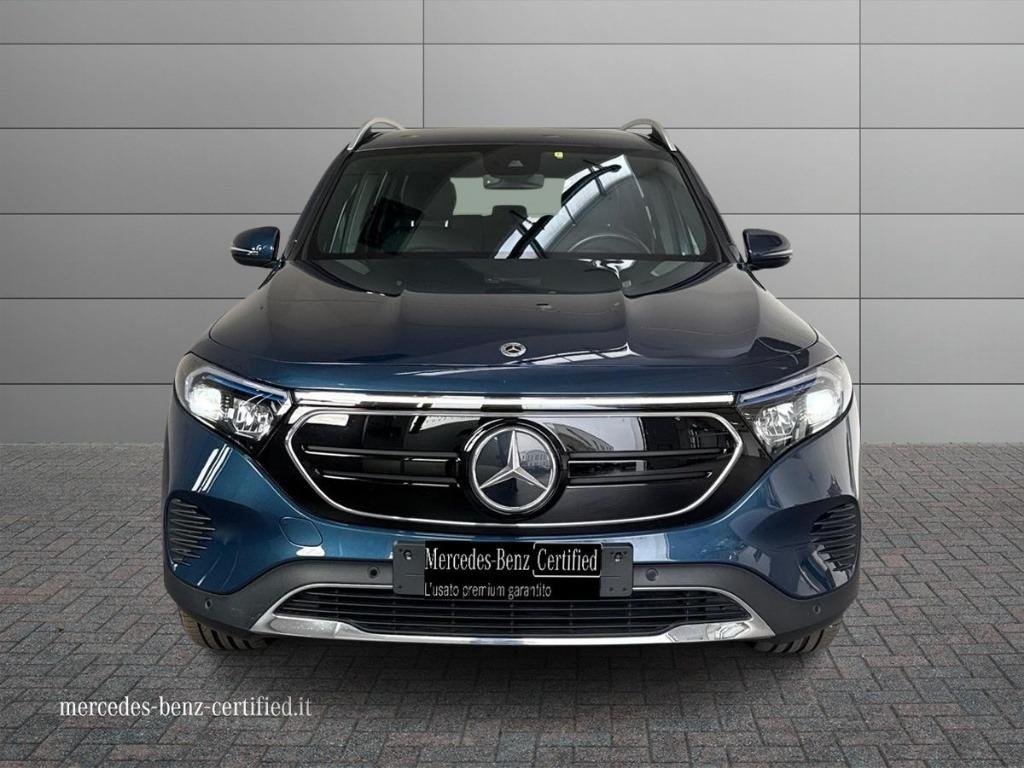 EQB 300 Sport Plus 4matic - Certified