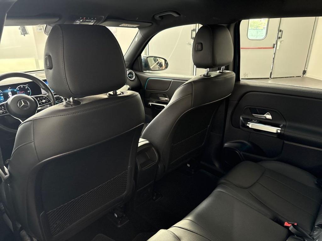 EQB 300 Sport Plus 4matic - Certified