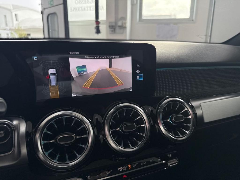 EQB 300 Sport Plus 4matic - Certified