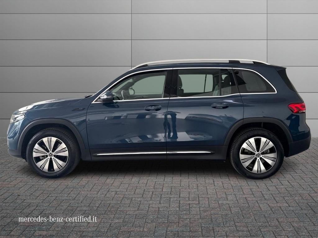 EQB 300 Sport Plus 4matic - Certified
