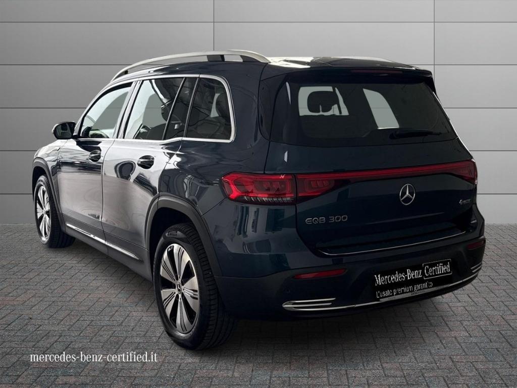 EQB 300 Sport Plus 4matic - Certified