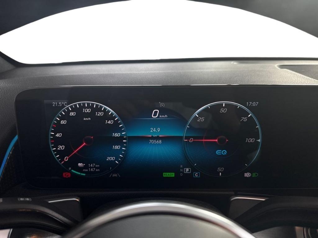 EQB 300 Sport Plus 4matic - Certified