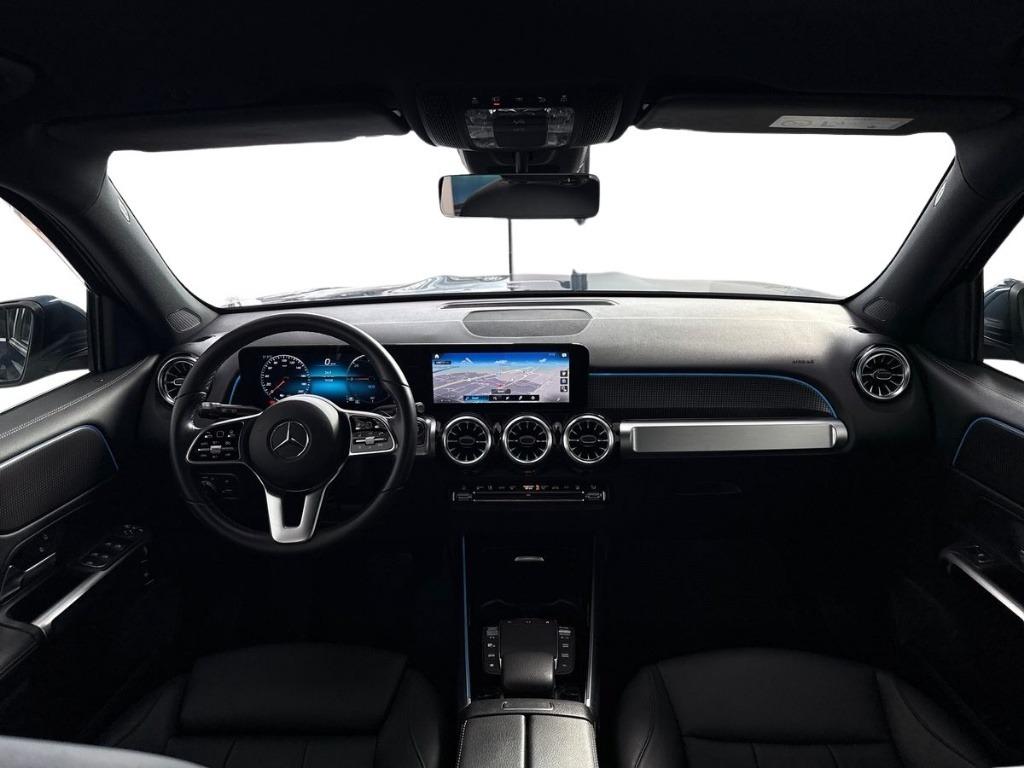 EQB 300 Sport Plus 4matic - Certified