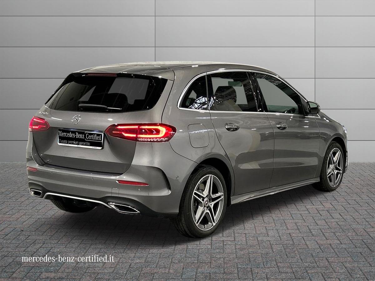 B 250 e phev (eq-power) Premium auto - Certified