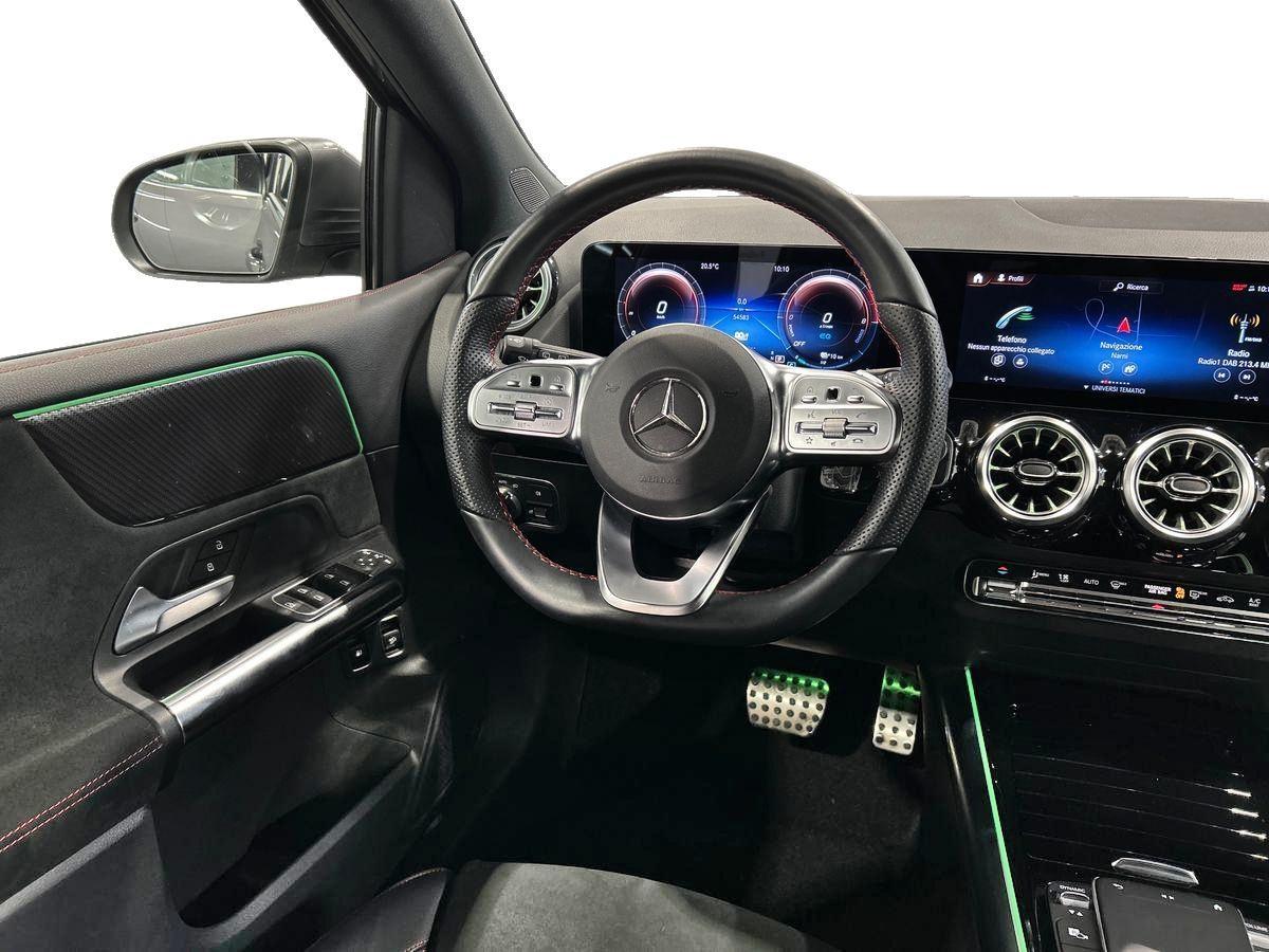 B 250 e phev (eq-power) Premium auto - Certified