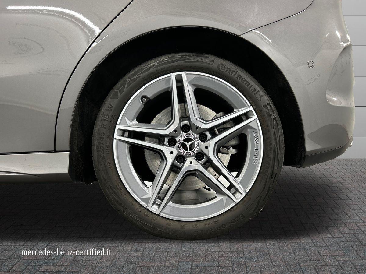 B 250 e phev (eq-power) Premium auto - Certified