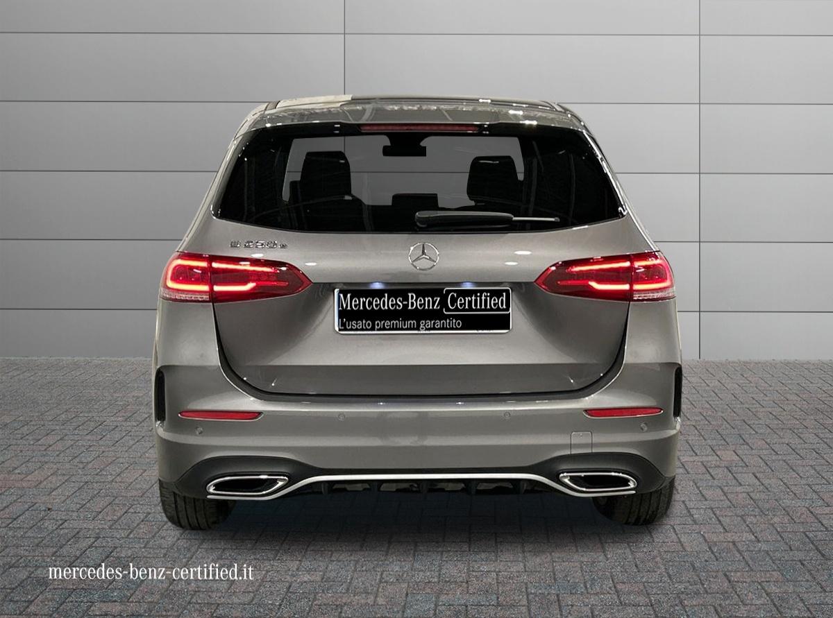 B 250 e phev (eq-power) Premium auto - Certified