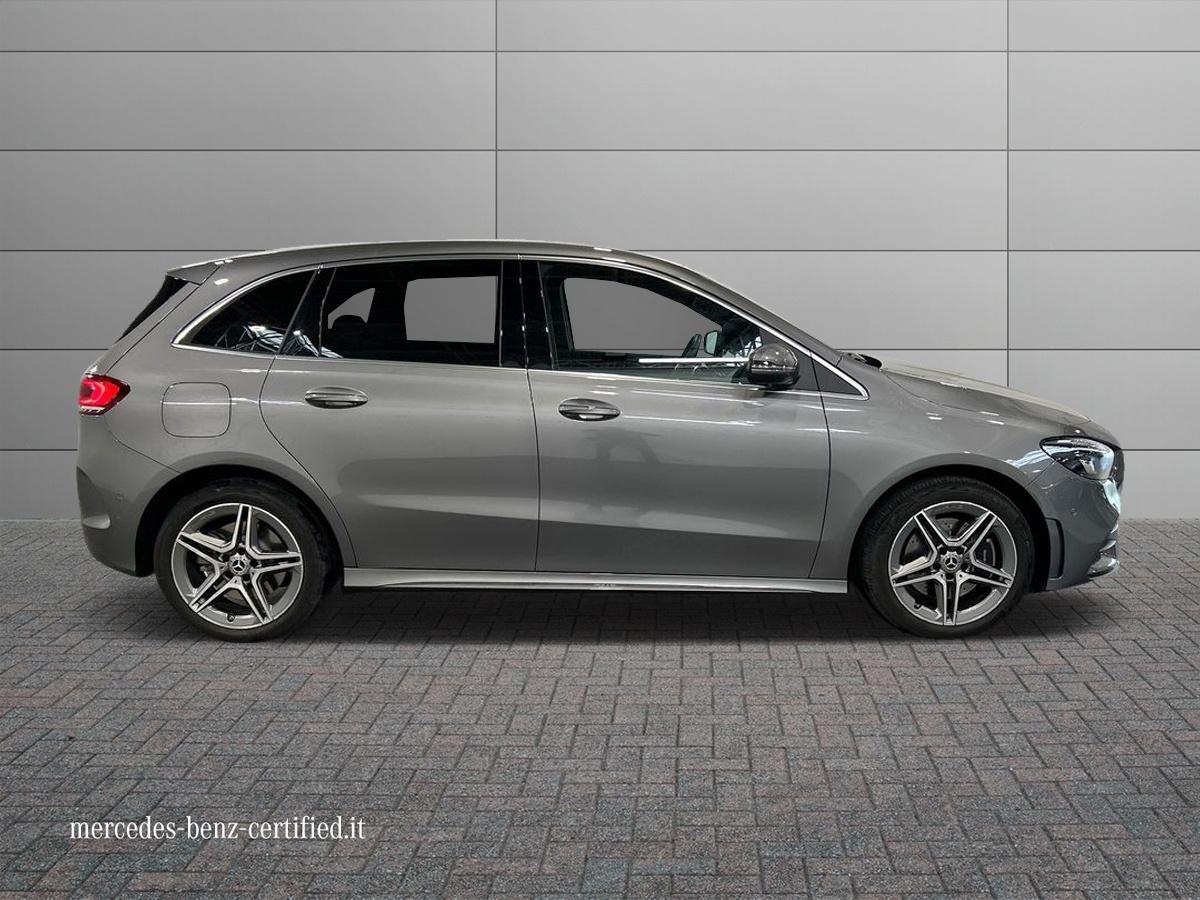 B 250 e phev (eq-power) Premium auto - Certified