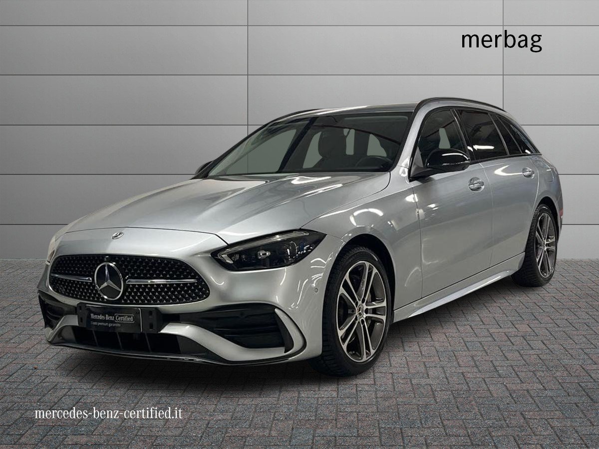 C SW 300 e phev Premium Plus auto - Mercedes Certified C SW 300 e phev Premium Plus auto - Mercedes Certified