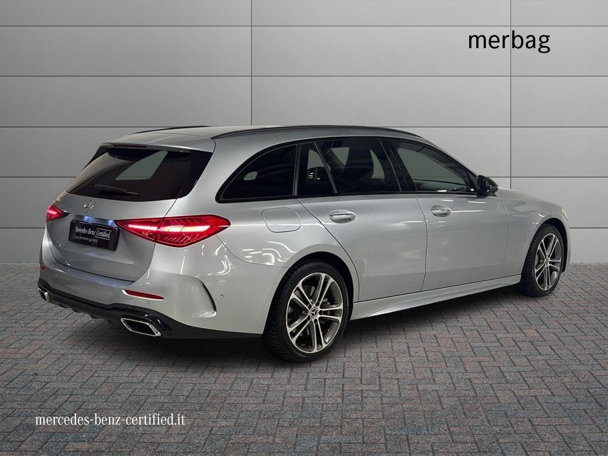 C SW 300 e phev Premium Plus auto - Certified