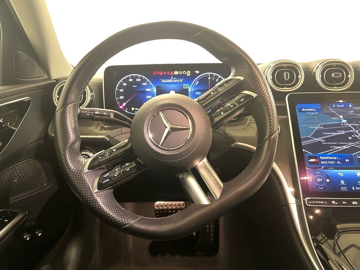 C SW 300 e phev Premium Plus auto - Certified