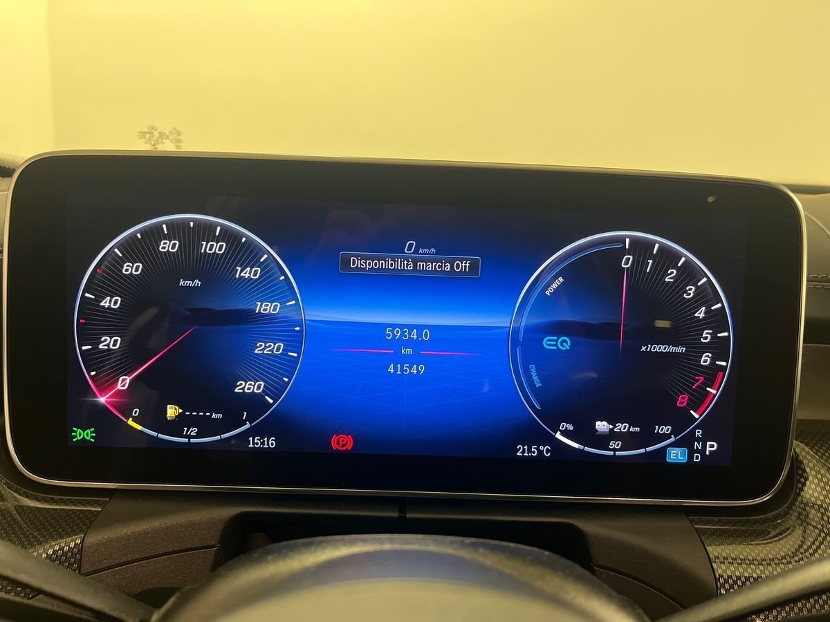 C SW 300 e phev Premium Plus auto - Certified