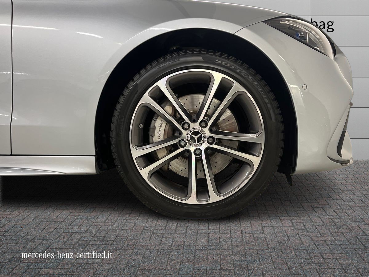 C SW 300 e phev Premium Plus auto - Certified