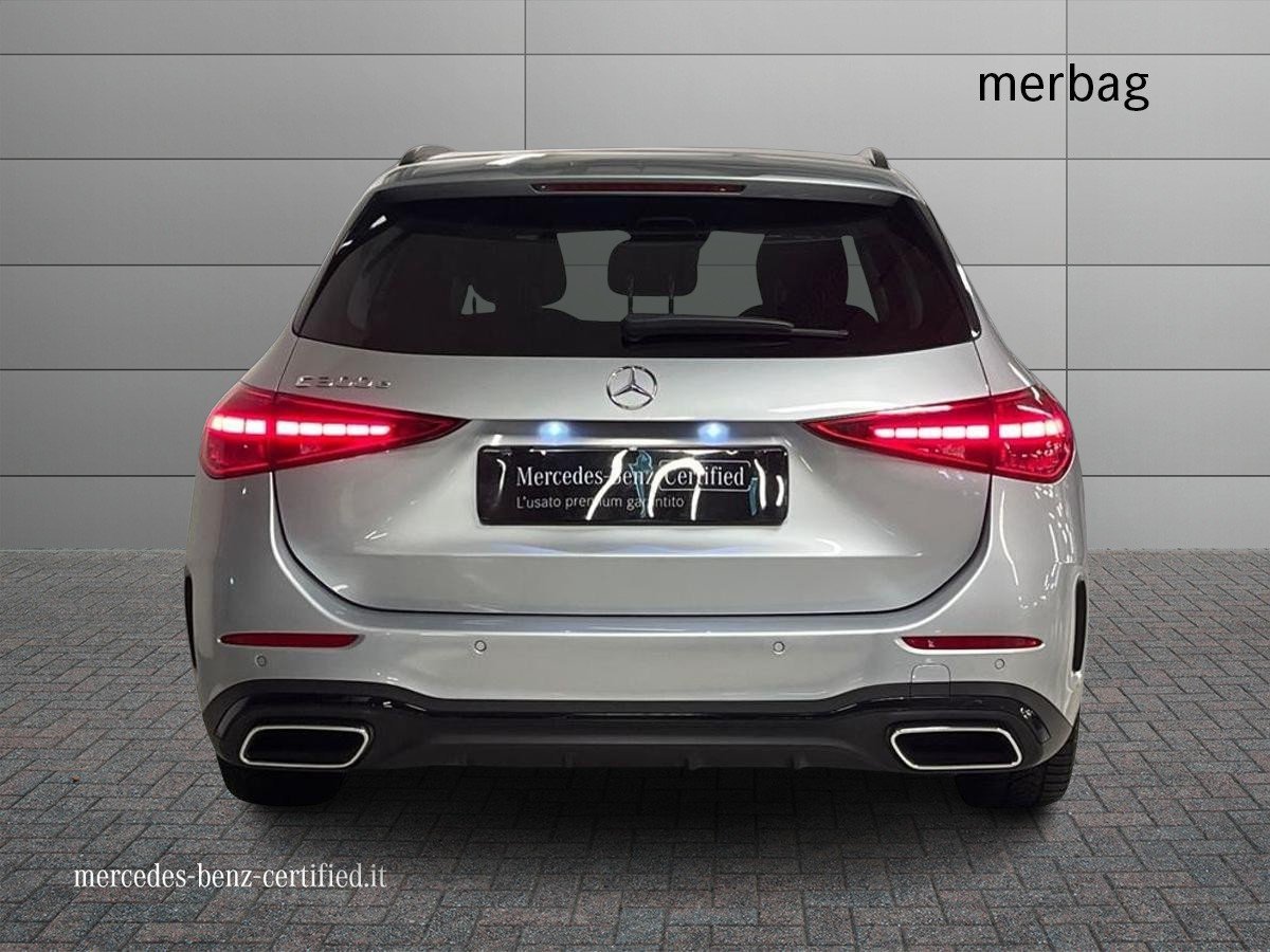 C SW 300 e phev Premium Plus auto - Certified