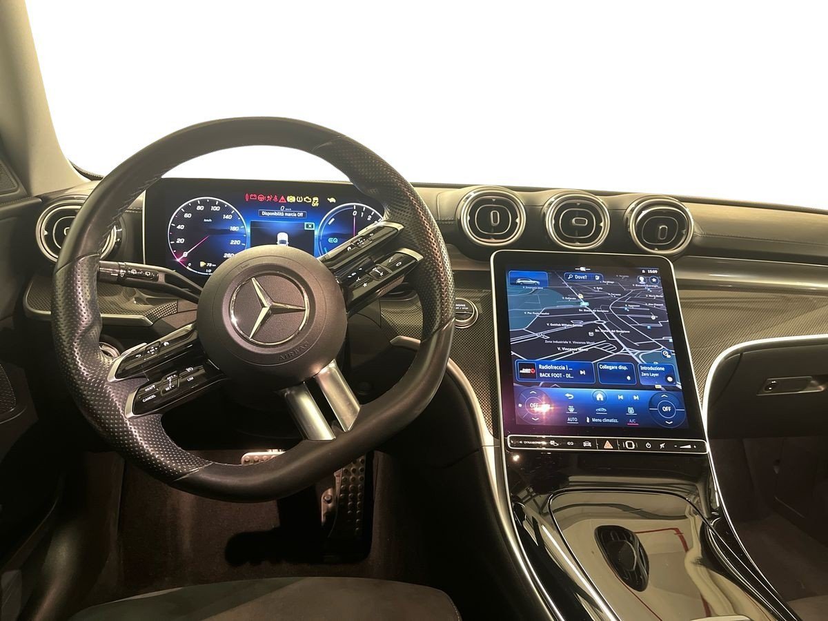 C SW 300 e phev Premium Plus auto - Certified