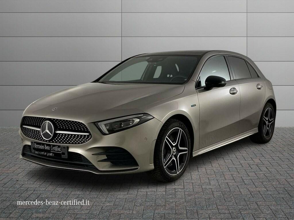 A 250 e phev (eq-power) Premium auto - Mercedes Certified