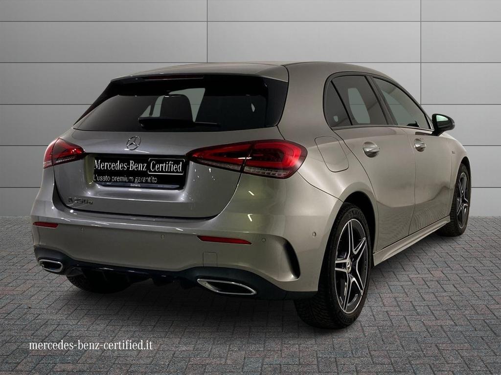 A 250 e phev (eq-power) Premium auto - Certified