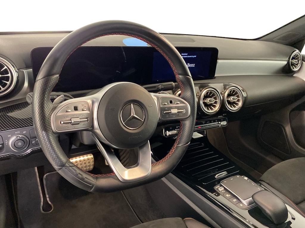 A 250 e phev (eq-power) Premium auto - Certified