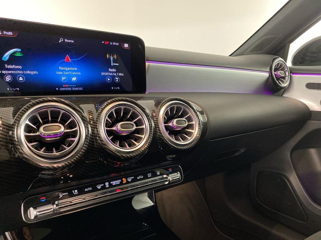 A 250 e phev (eq-power) Premium auto - Certified