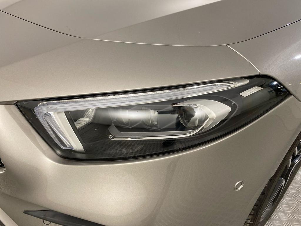 A 250 e phev (eq-power) Premium auto - Certified