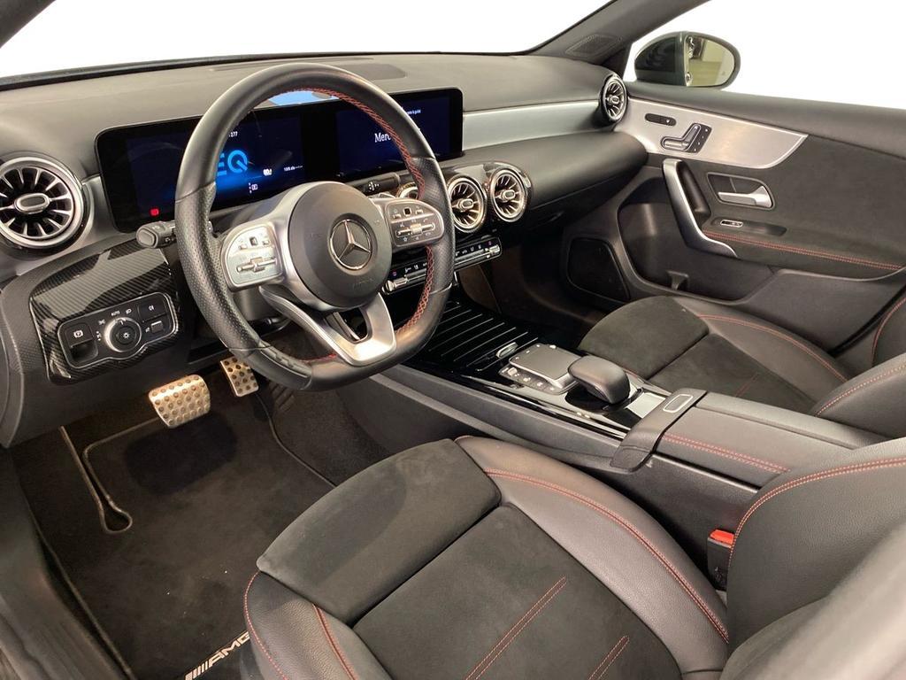 A 250 e phev (eq-power) Premium auto - Certified