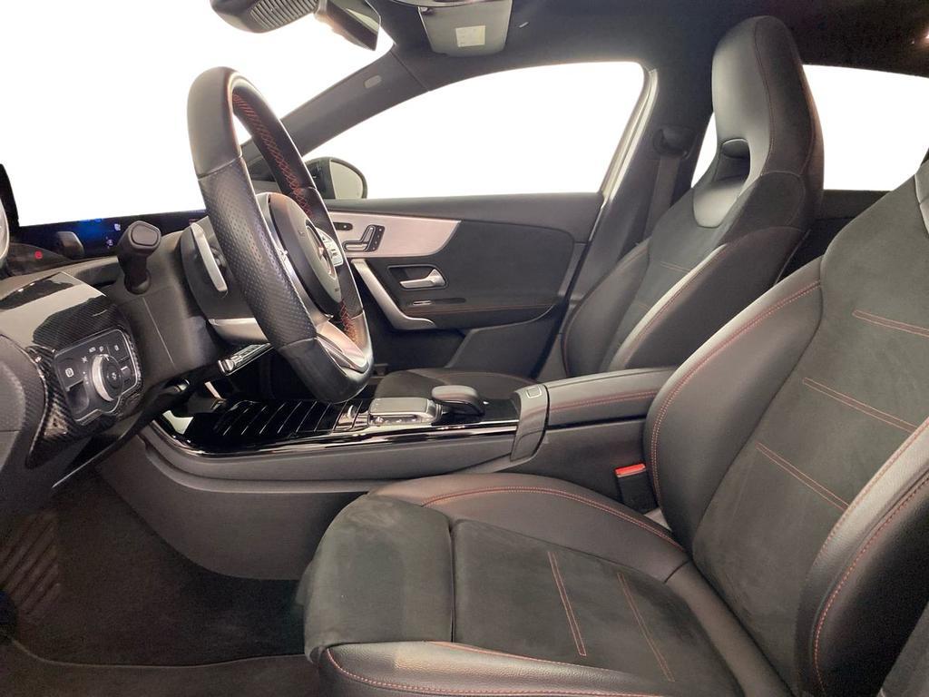 A 250 e phev (eq-power) Premium auto - Certified
