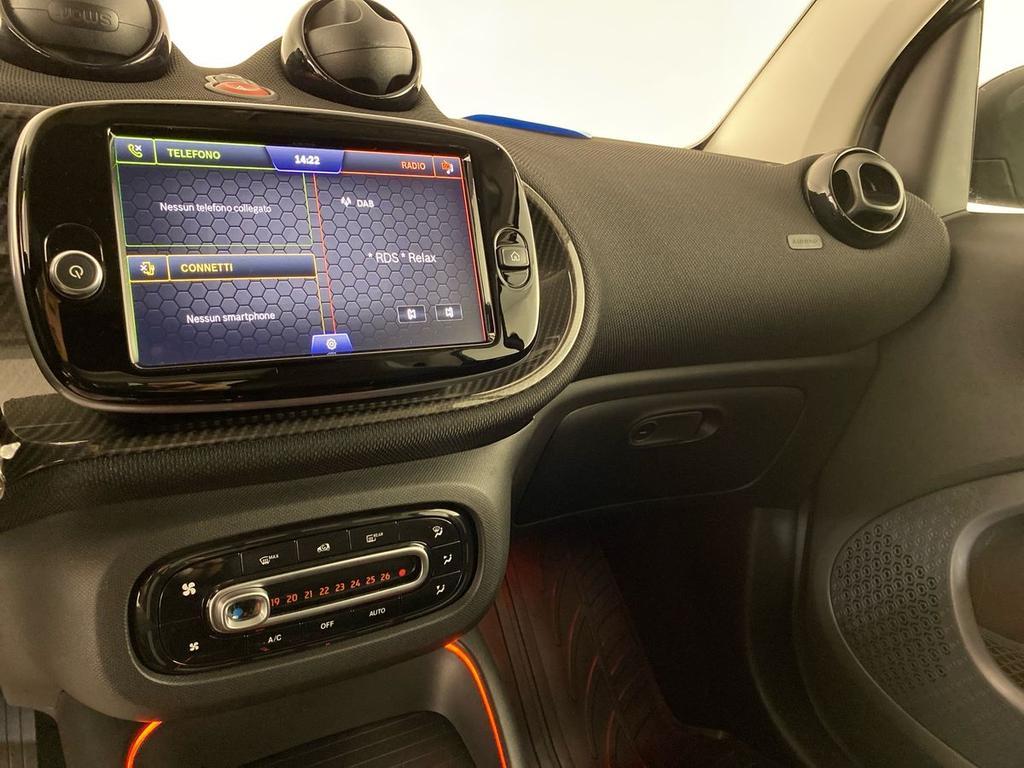 Fortwo eq racingrey 4,6kW - Certified