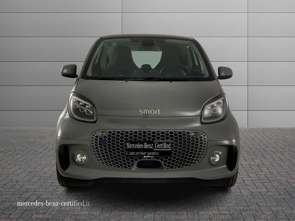 Fortwo eq racingrey 4,6kW - Certified