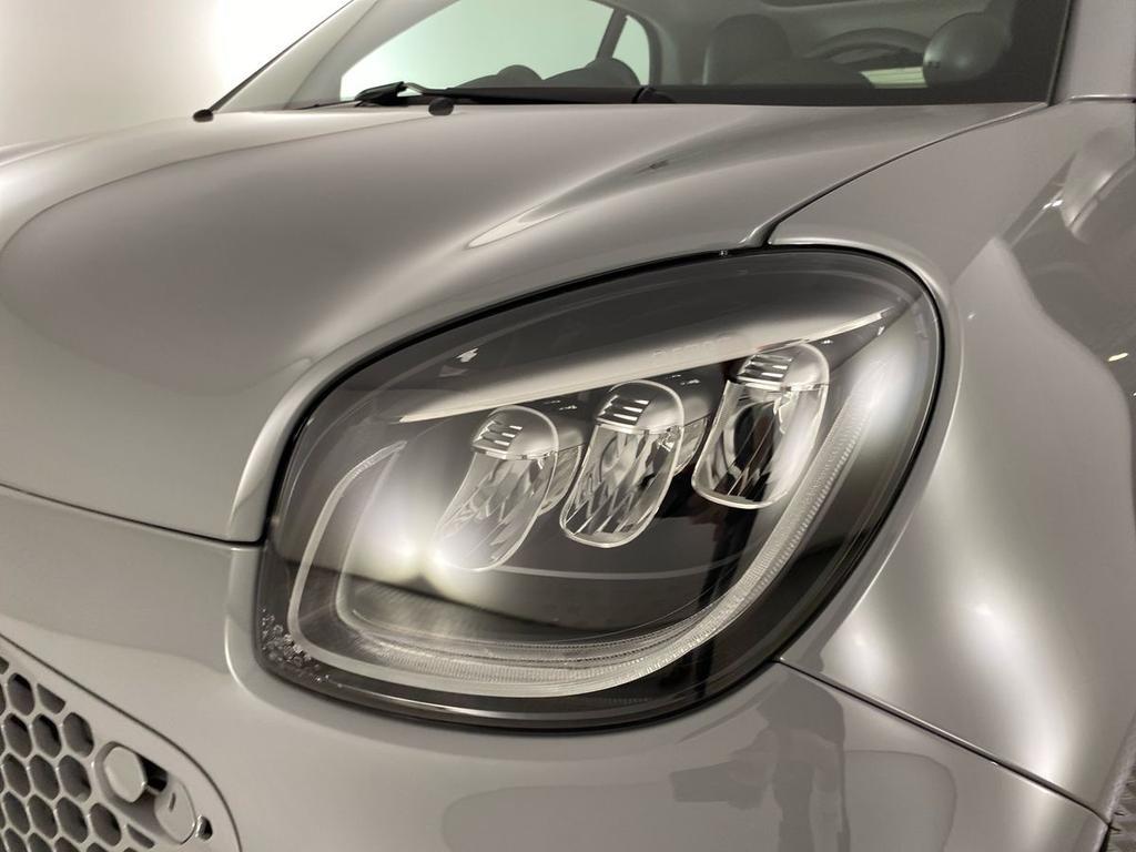 Fortwo eq racingrey 4,6kW - Certified