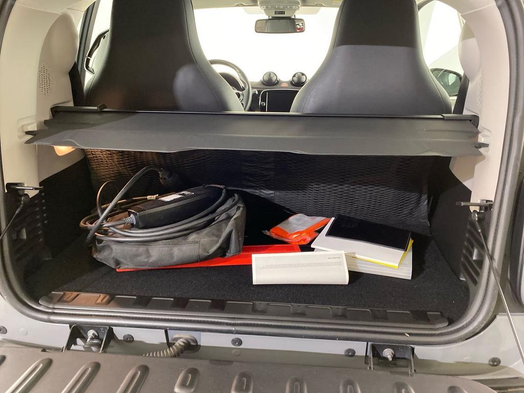 Fortwo eq racingrey 4,6kW - Certified