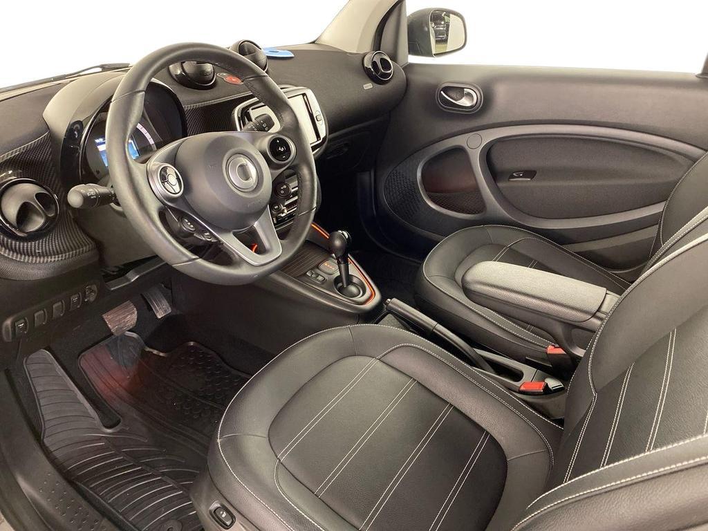 Fortwo eq racingrey 4,6kW - Certified