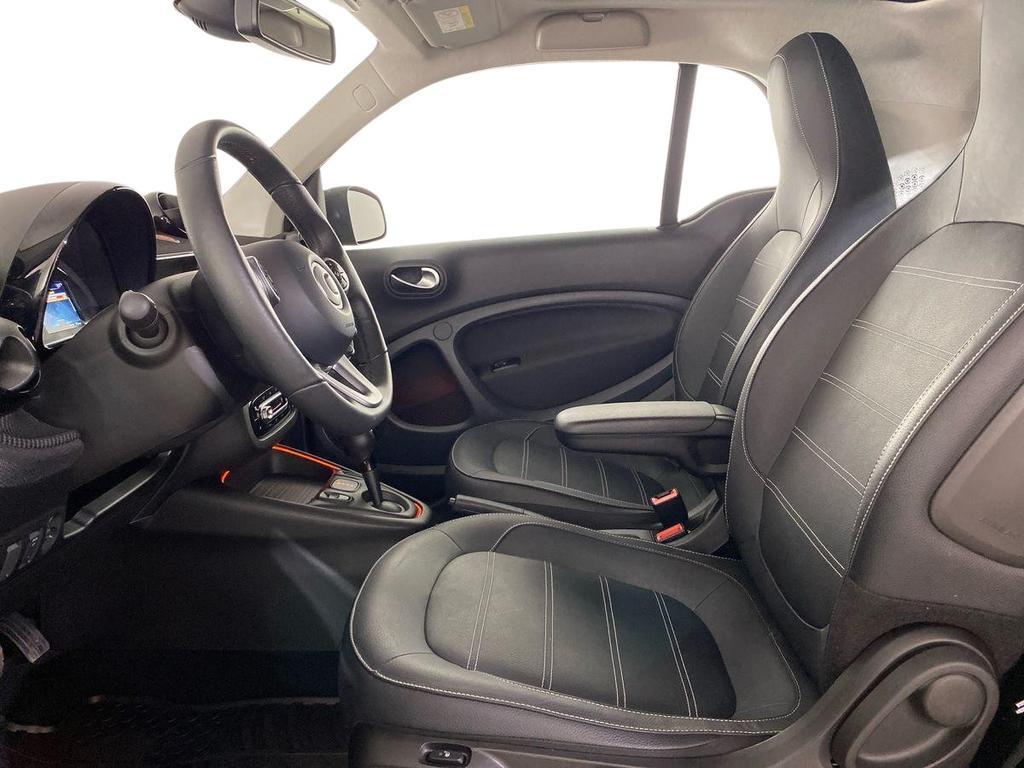 Fortwo eq racingrey 4,6kW - Certified