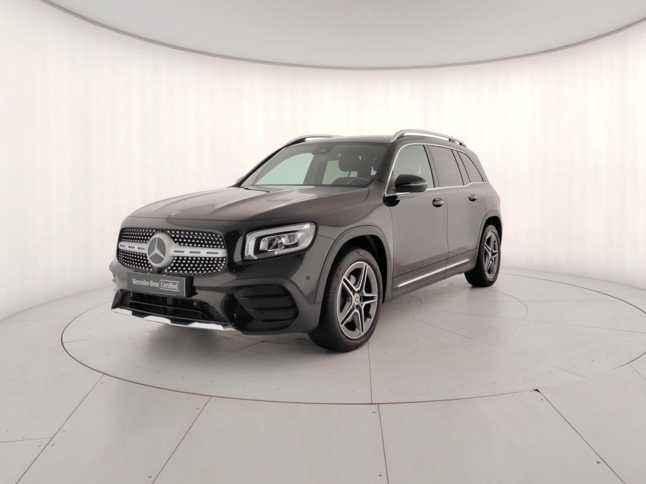 GLB 180 d Premium auto - Mercedes Certified