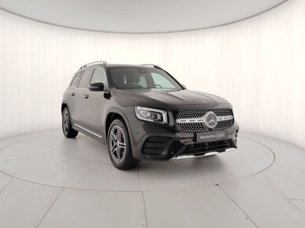 GLB 180 d Premium auto - Certified