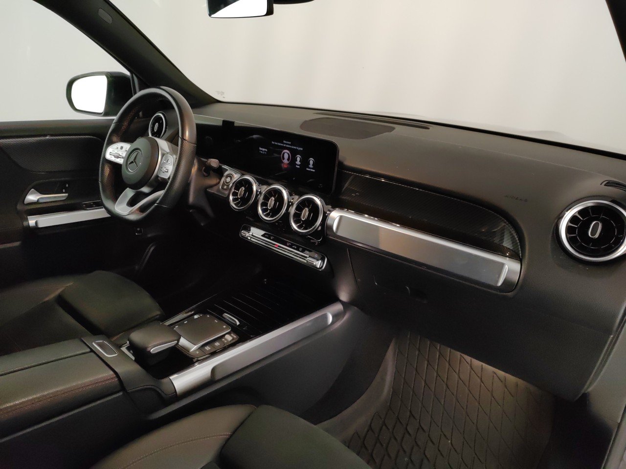 GLB 180 d Premium auto - Certified