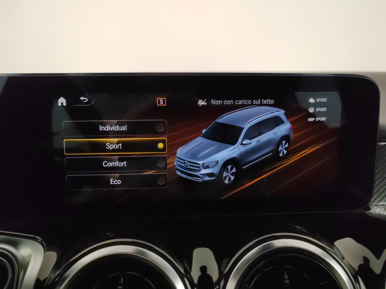GLB 180 d Premium auto - Certified