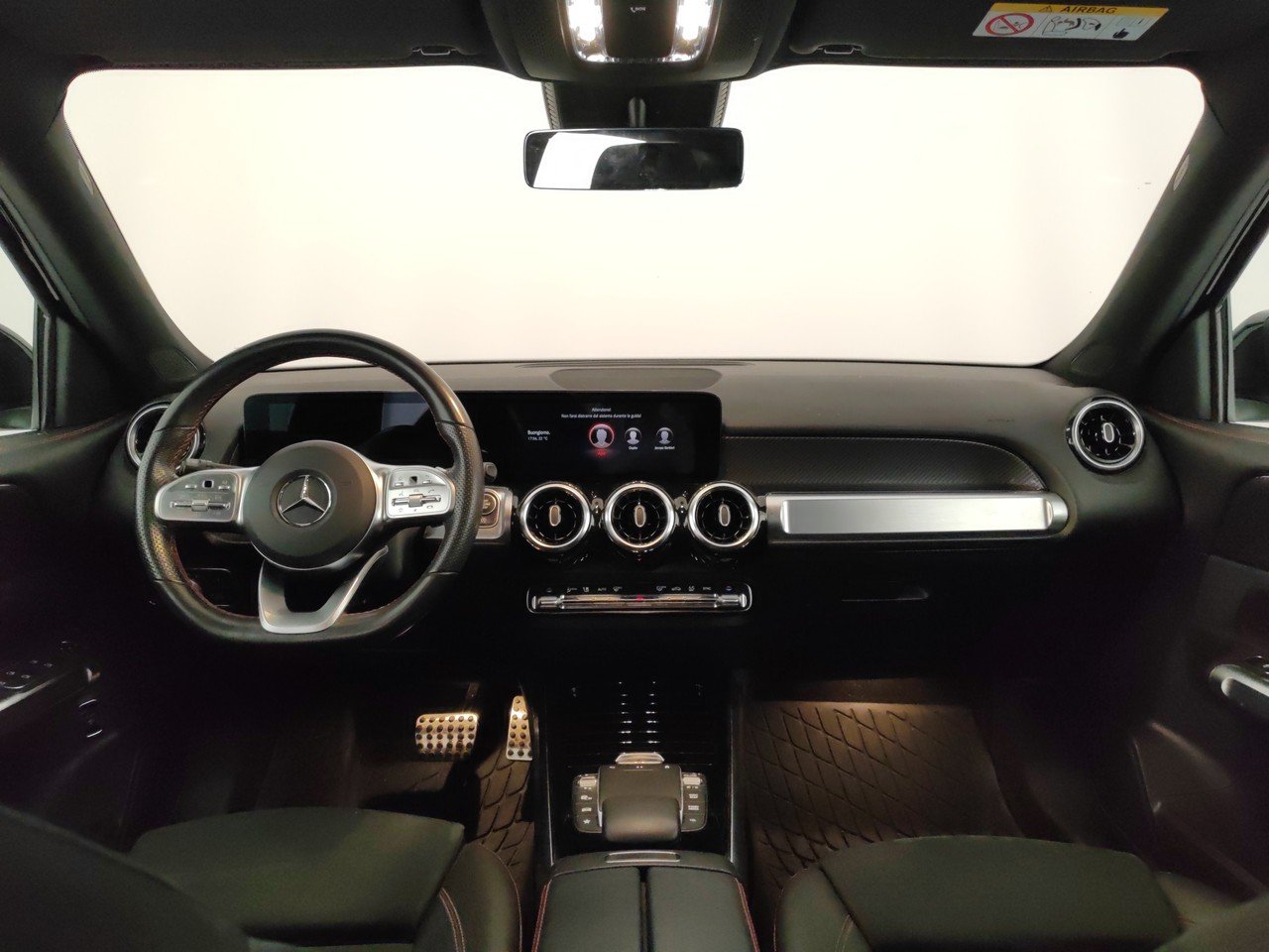 GLB 180 d Premium auto - Certified