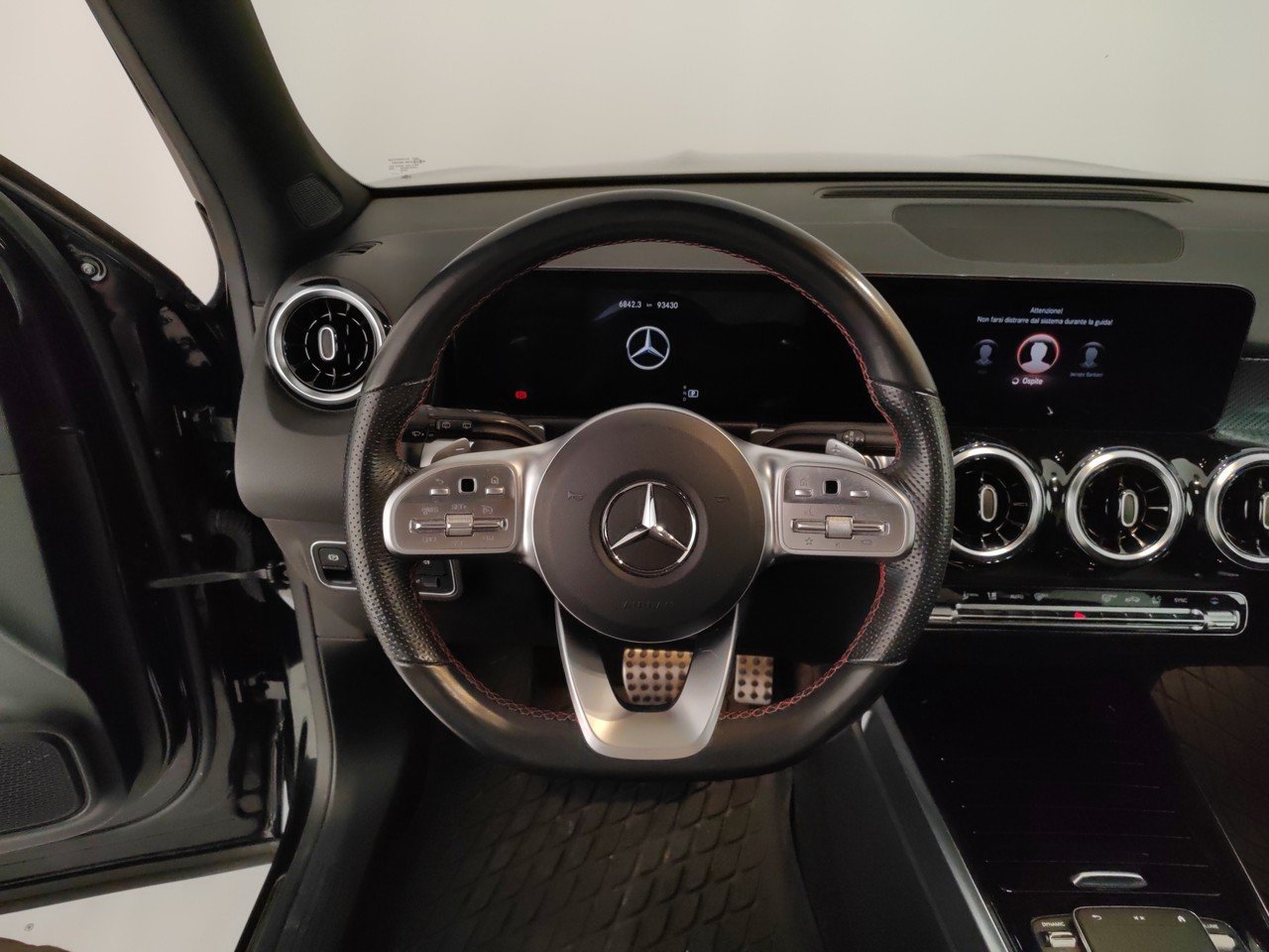 GLB 180 d Premium auto - Certified