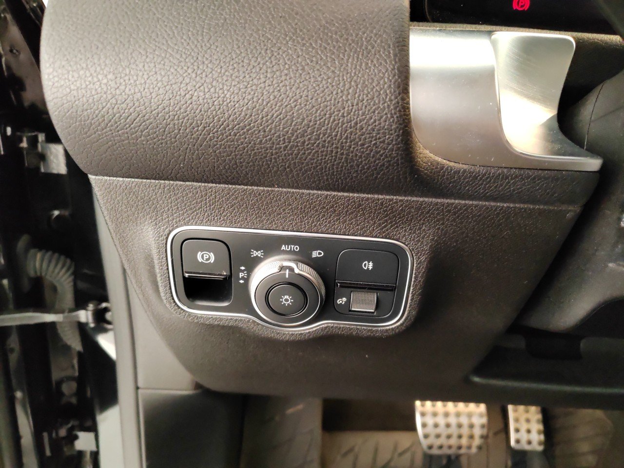 GLB 180 d Premium auto - Certified