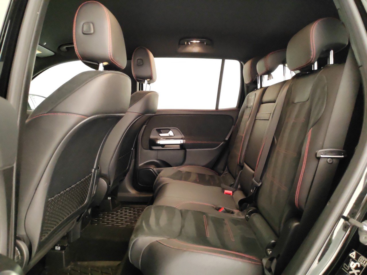 GLB 180 d Premium auto - Certified