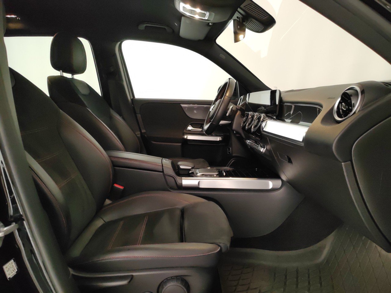 GLB 180 d Premium auto - Certified