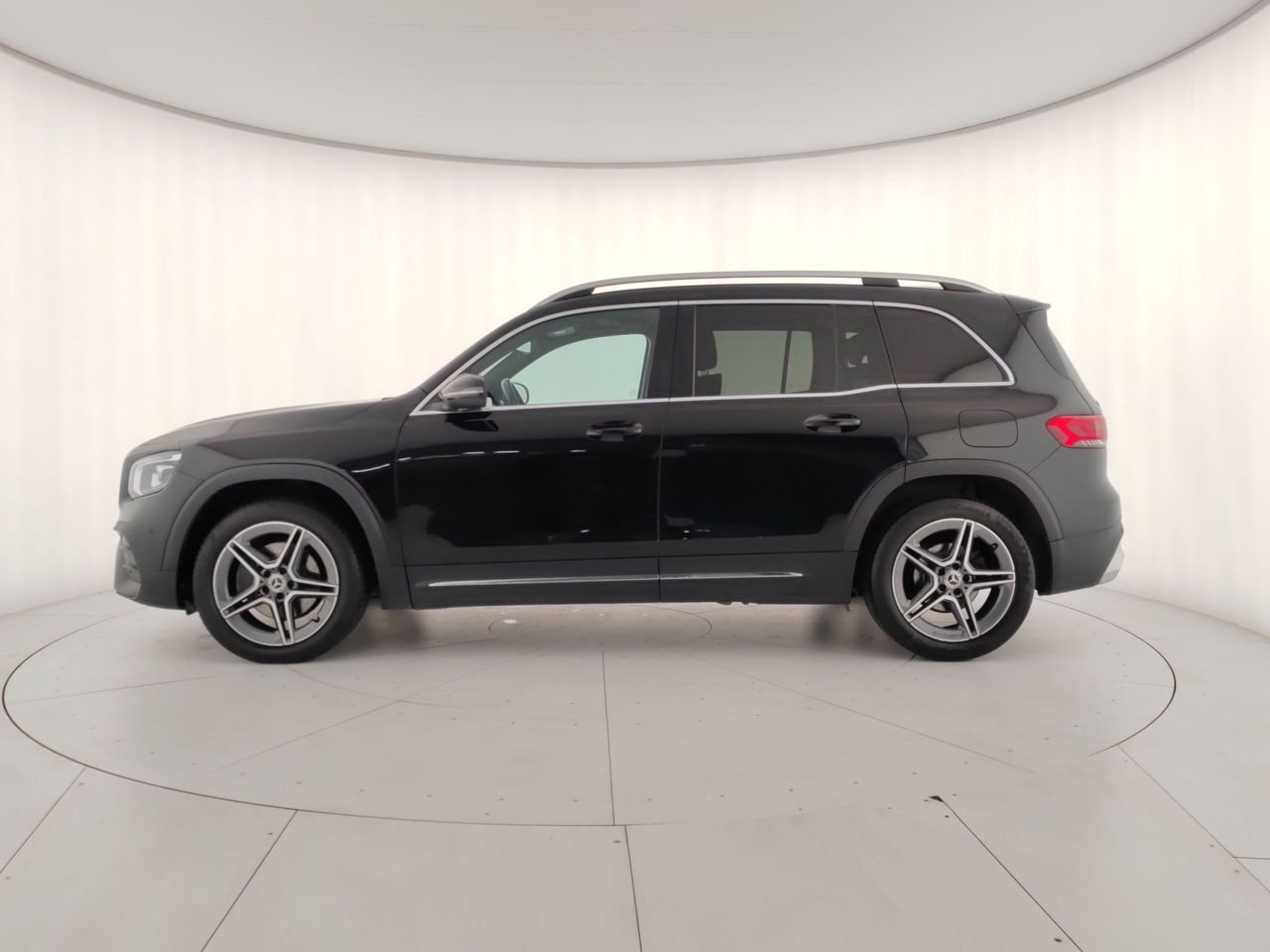 GLB 180 d Premium auto - Certified
